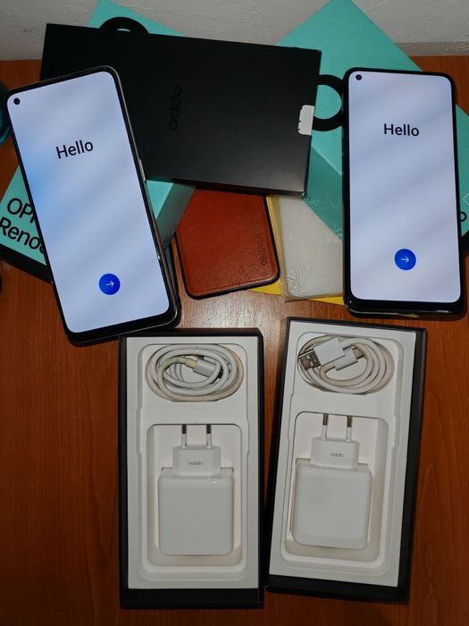 Oppo Reno 8 5G - Shimmer Black