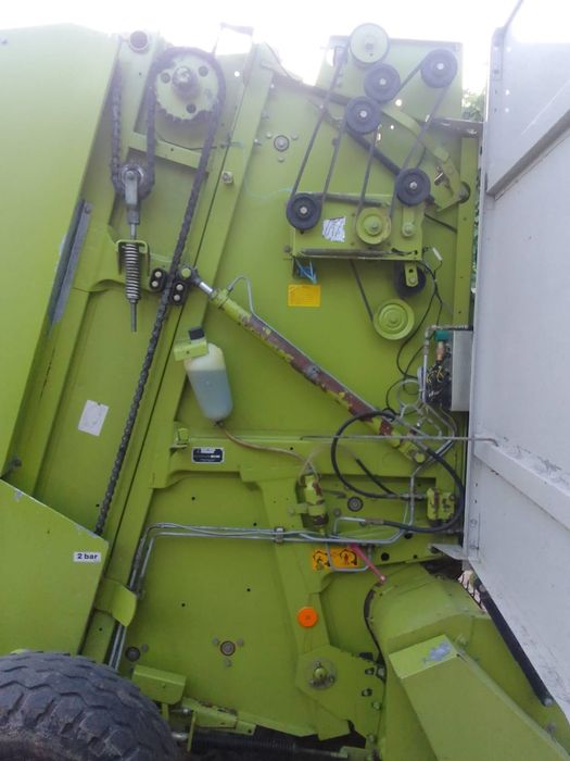 Пресс подборщик Claas rollant 66