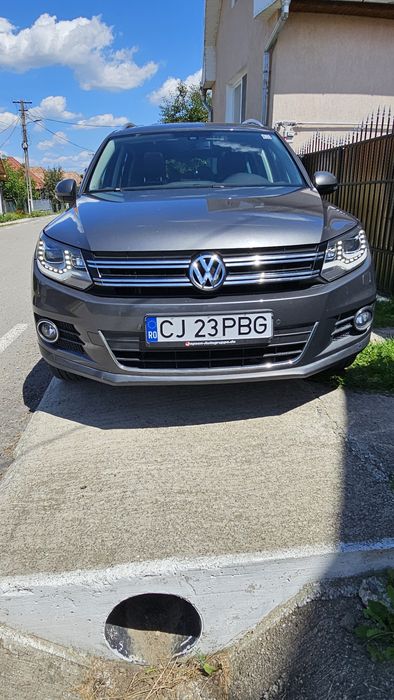 VOLKSWAGEN Tiguan 2014 — imagine 2