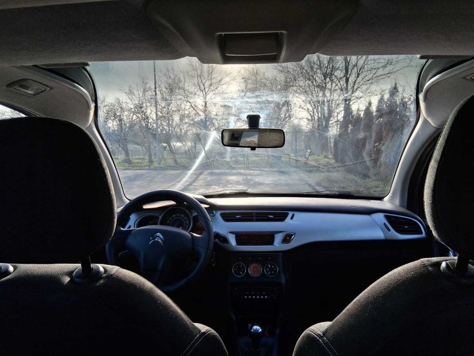 Citroen C3 2012 / 1.4 HDi