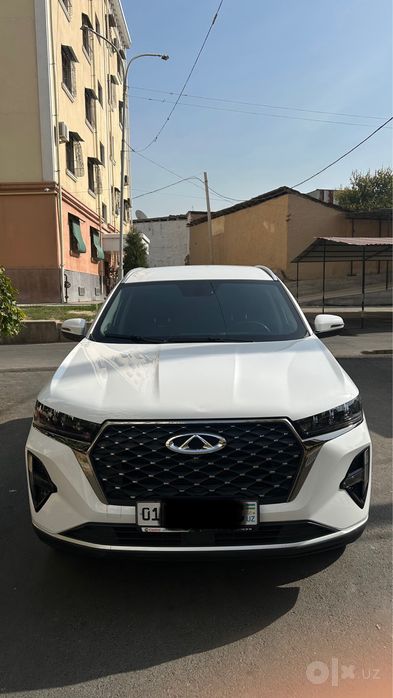 Chery tiggo 7 pro 2025