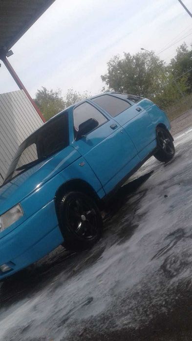 Ваз 2112 инжектор шеснарь