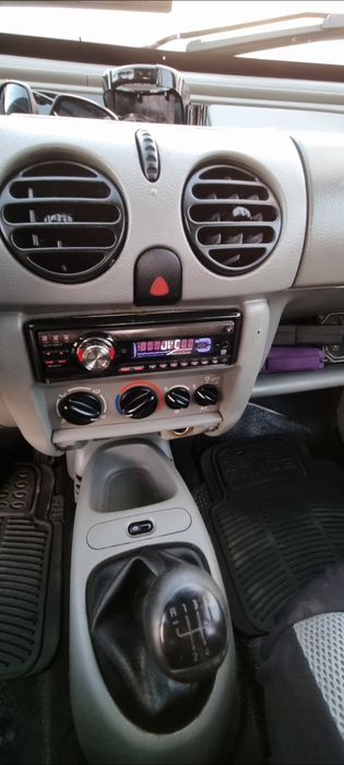Renault kangoo 1.5 dci