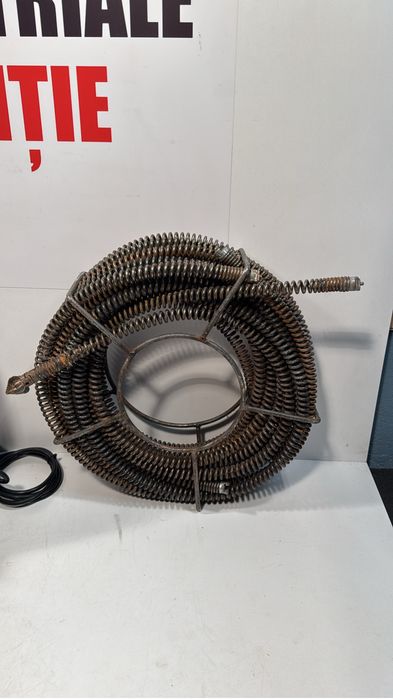 Virax sarpe electric desfundat canalizare rothemberger rems tevi canal