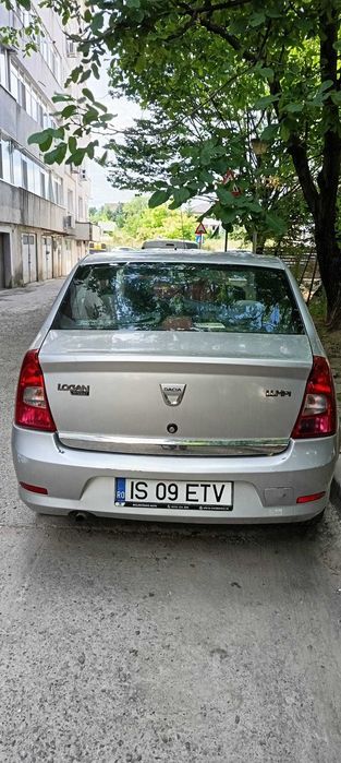 DACIA Logan 2004 — imagine 2