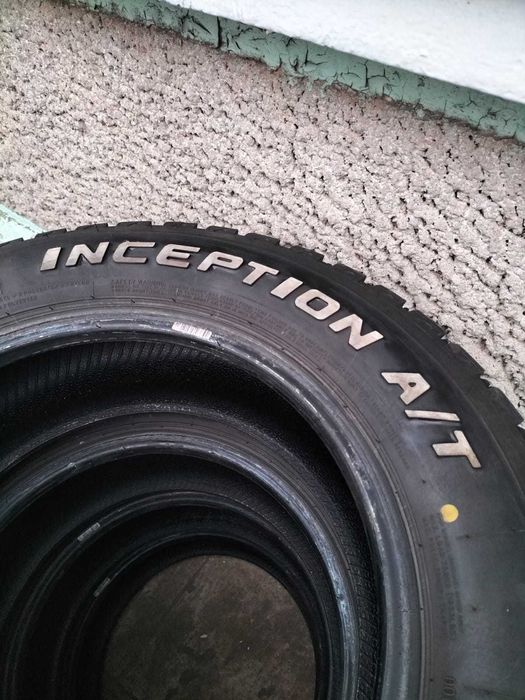 215 65 16 Gripmax AT-Inception-dot 2025- Nou