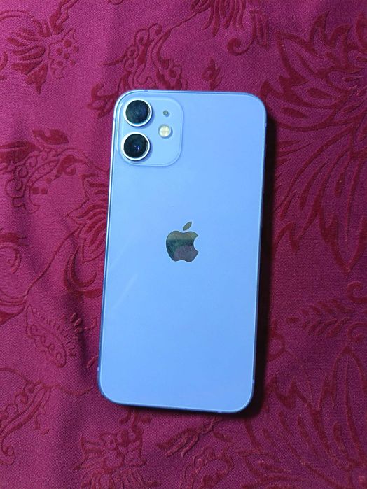 Iphone 12 mini mov