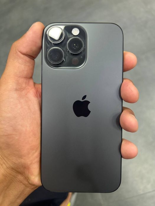 Iphone16 promax 256 gb black