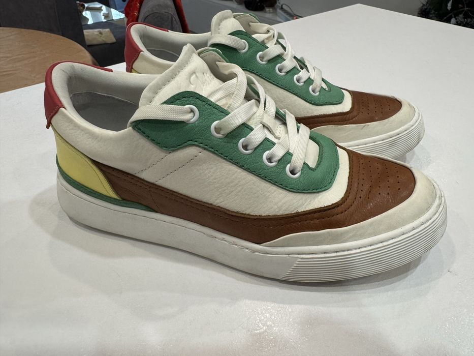 Кожени обувки Sergio Juliani