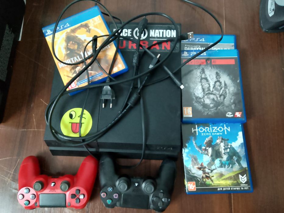 Продам пс 4 90.000 торг обмен есть