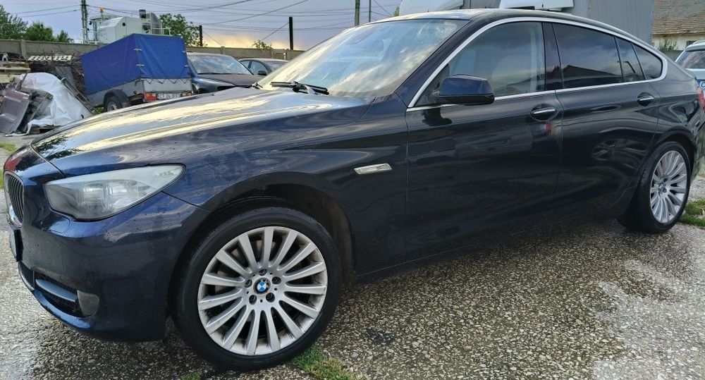 BMW GT 535 full option 4x4