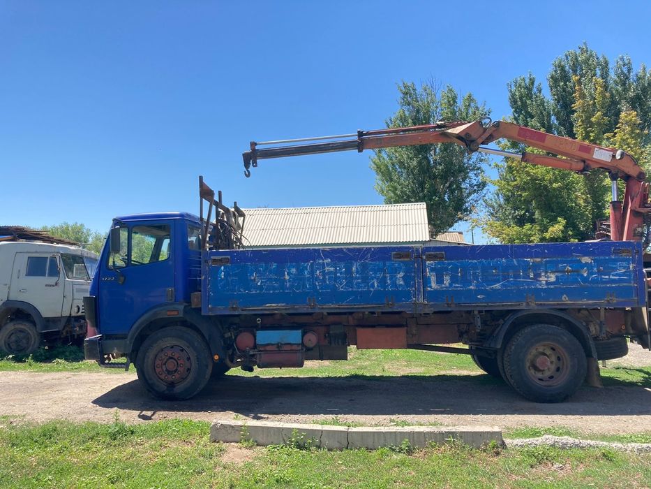 Продам манипулятор