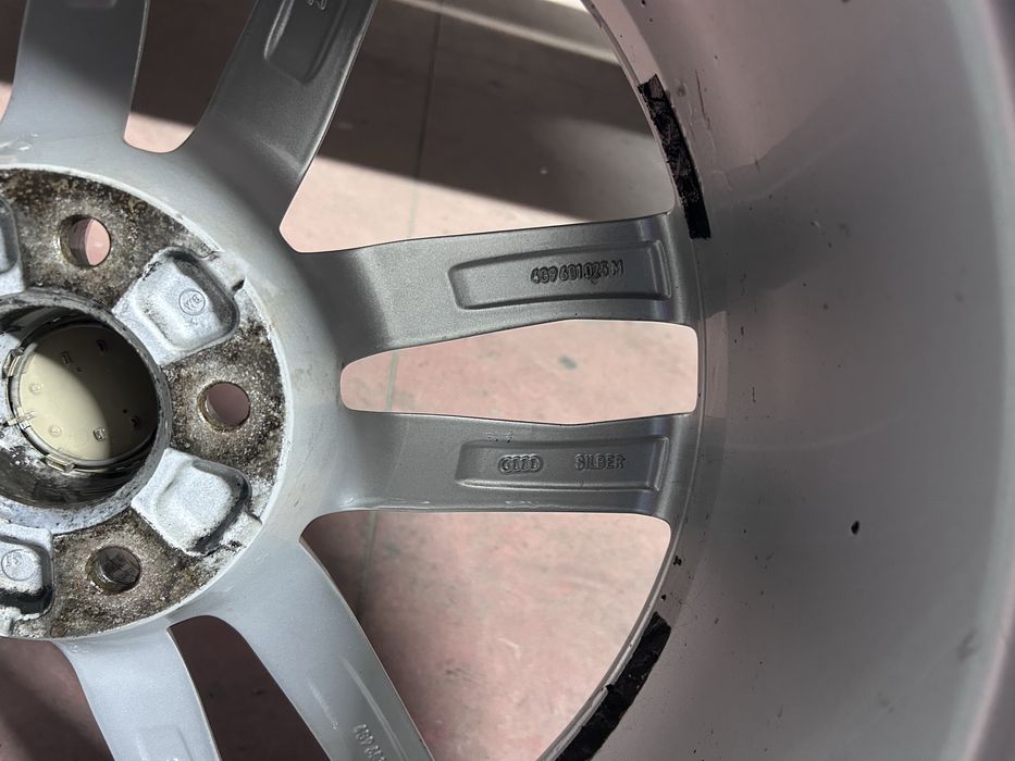 Vand Jante Audi 5x112 255/40/20