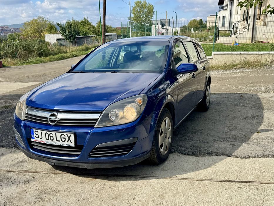 Opel Astra H 2006 1.7 CDTI 101 cp Clima Pilot automat