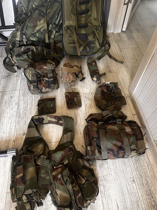 Рюкзак 80 литров