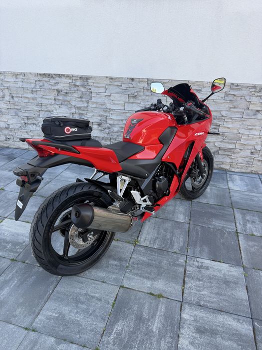 Honda CBR 300R/2016/A2 Impecabila