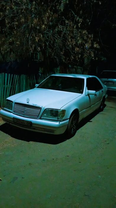 Продам Мерседес W 140