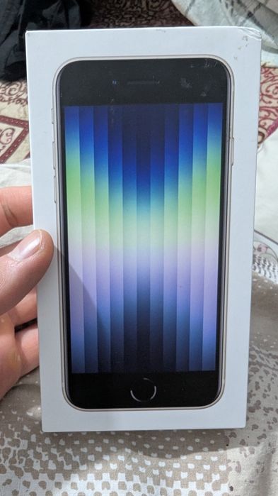 Iphone se 2022 64 гб 75 емкость