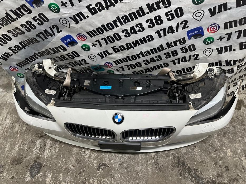 Ноускат Nosecut bmw F10