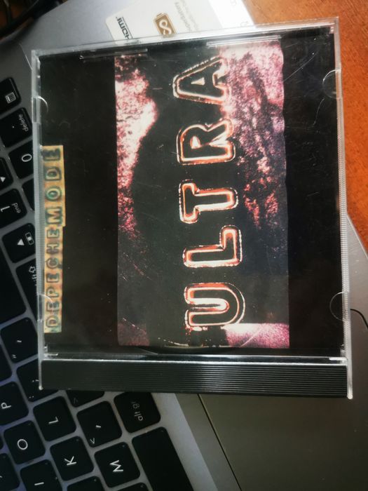 Cd Depeche Mode Exciter Ultra People are people