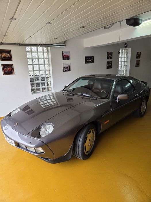 Vand Porsche 928S