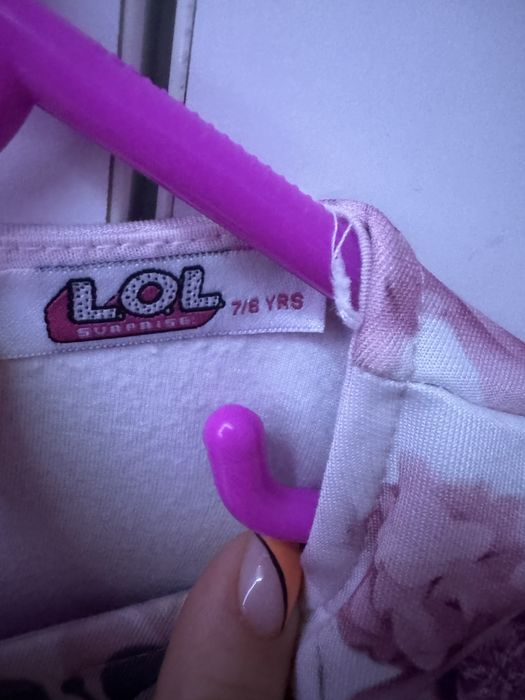 Детска рокля