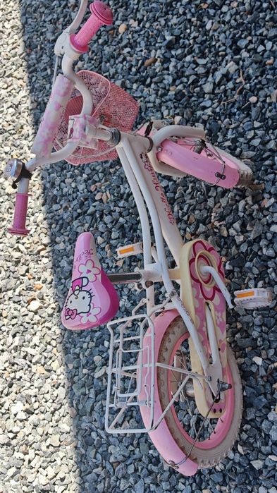 Vând bicicleta copii