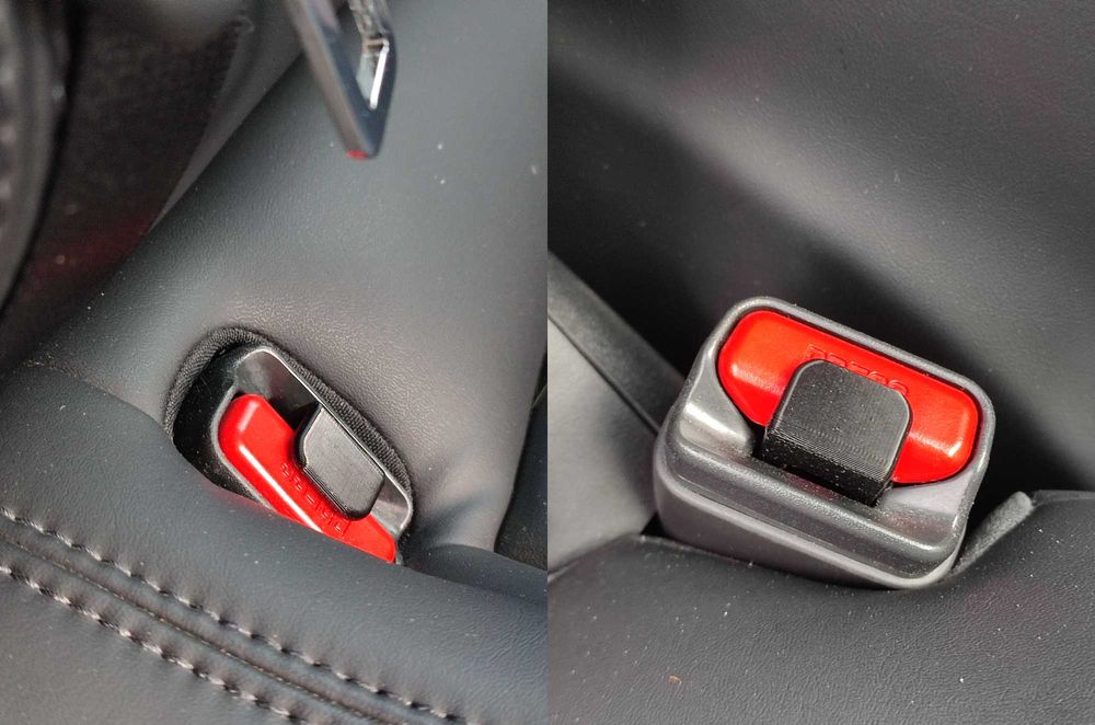 Залъгалки за колан Тесла модел 3 Y S X Tesla