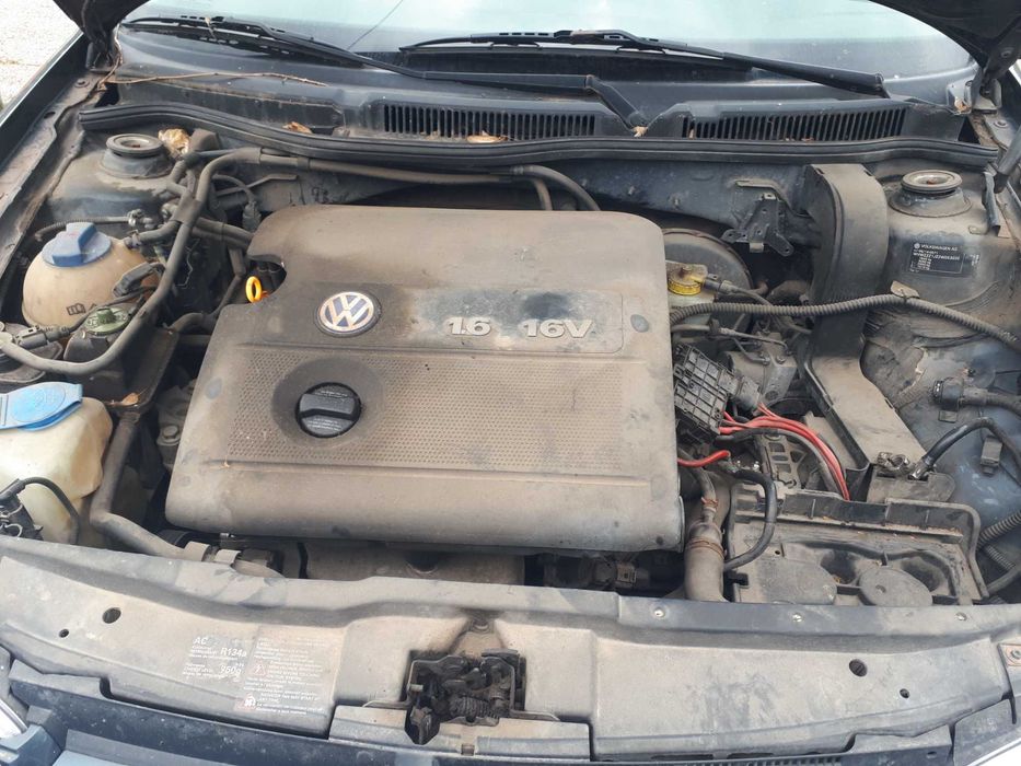 Фолксваген Голф 4