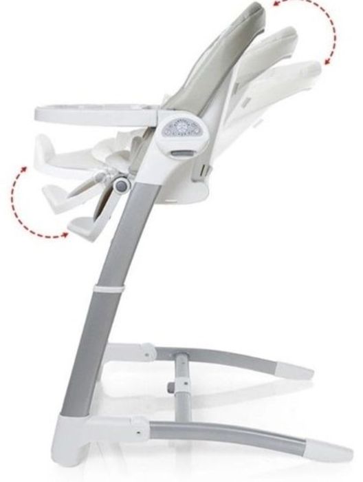 Продам шезлонг и стул 2в1 с музыкой