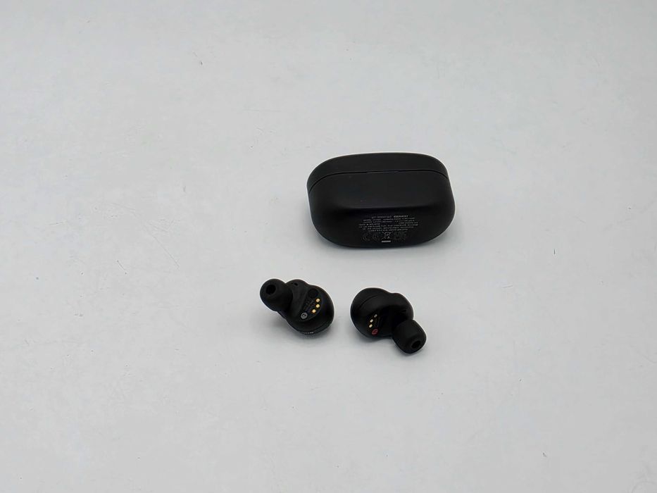 Casti Audio In Ear True Wireles Sony WF-1000XM4 Black Stare Foarte Buna