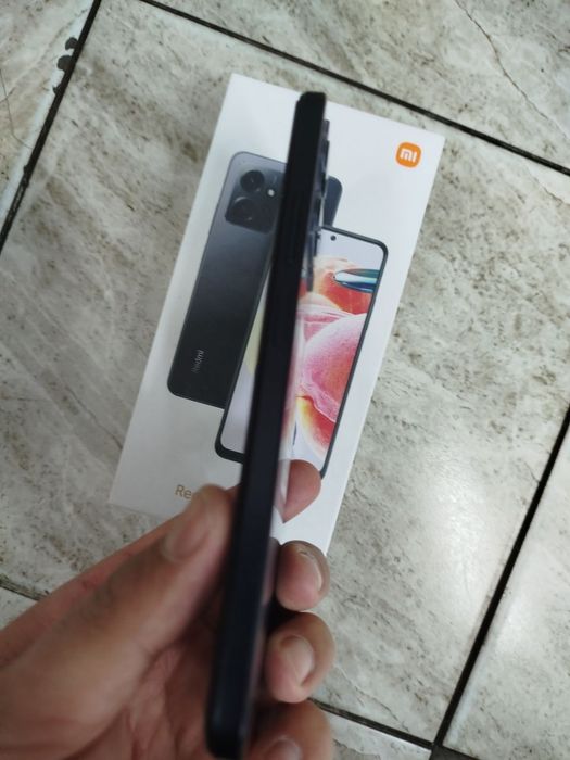 Redmi note 12 6/128 Gb karobka dok