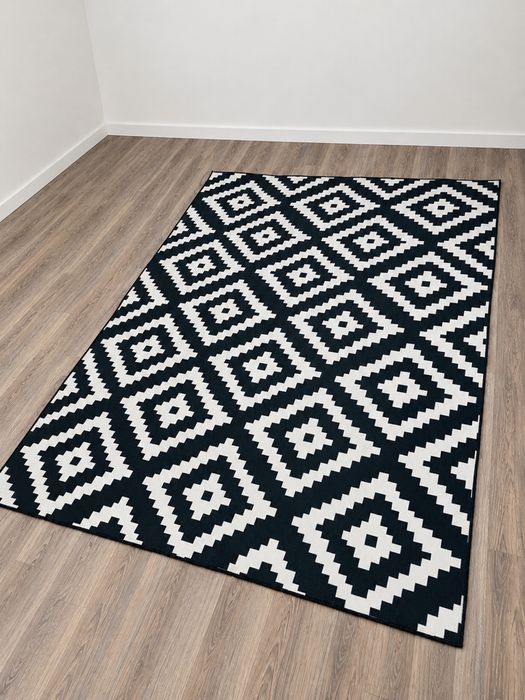 Covor forme geometrice