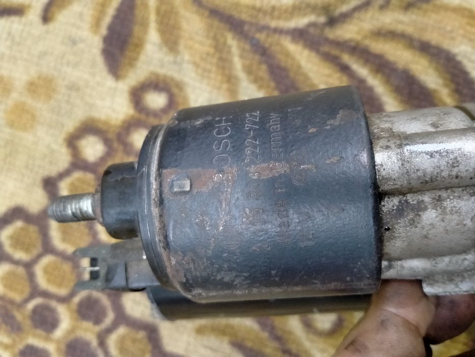 Стартер на Фольксваген Пассат