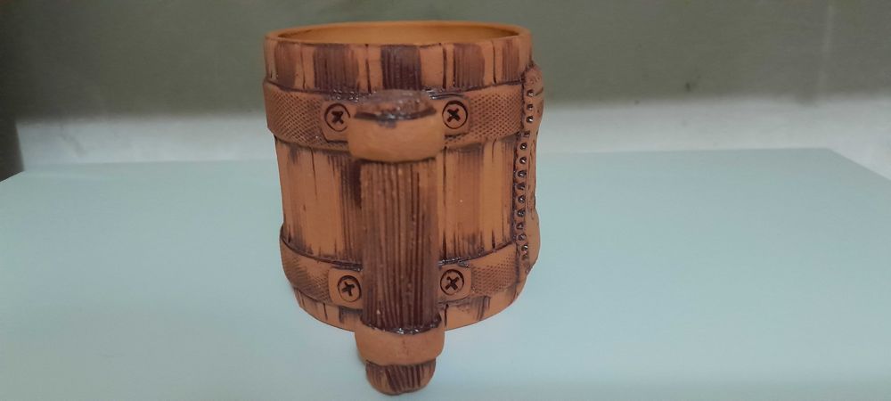 Сувенирная подарочная кружка "Новосибирск" из керамики для Подарка