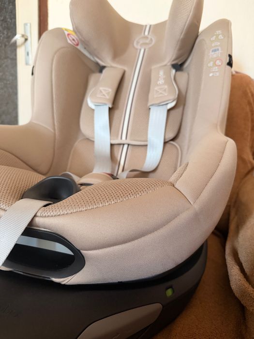 Столче за кола Cybex Sirona Gi- size Plus