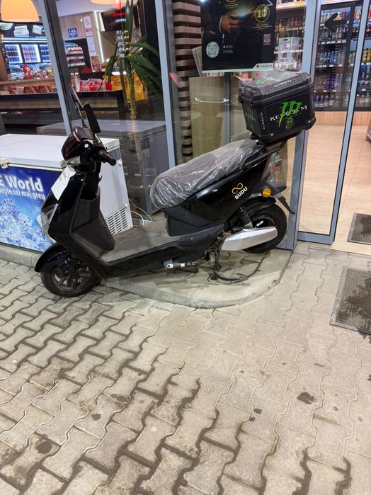 Scuter electric SUDU A7
