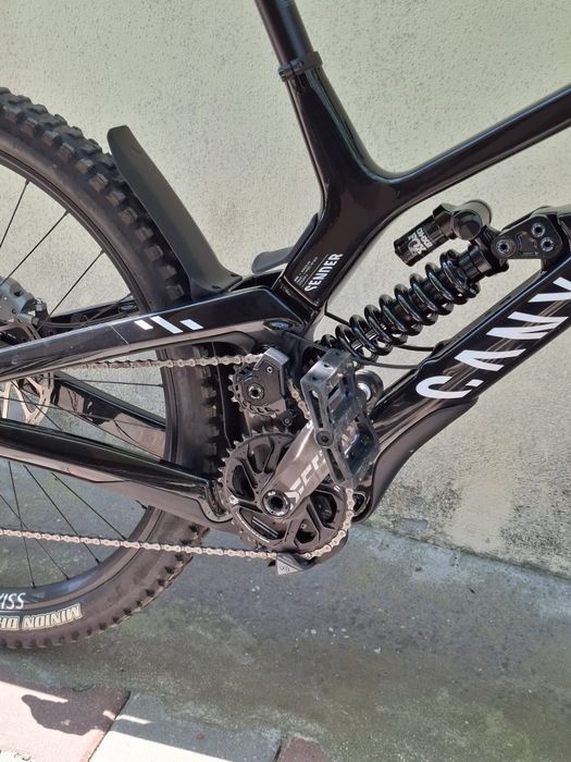 !!! Urgent Vand Canyon Sender