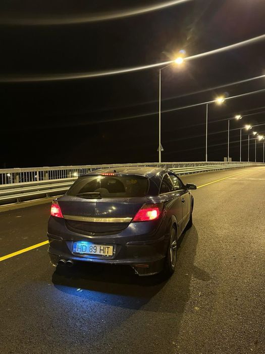 Opel Astra h Gtc