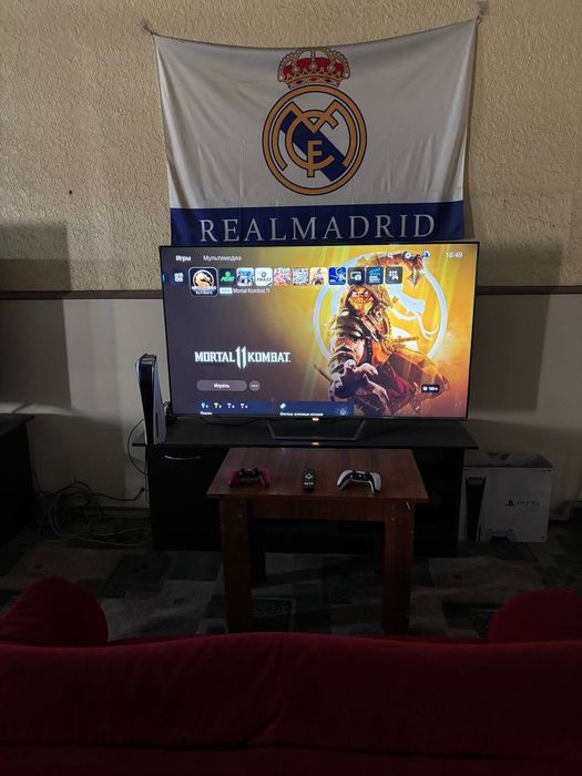 Ps5 сатылады жағдайы жақсы