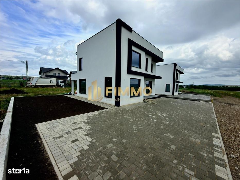 Casa Individuala | Ipotesti | 320 mp | Suceava | ID:1872