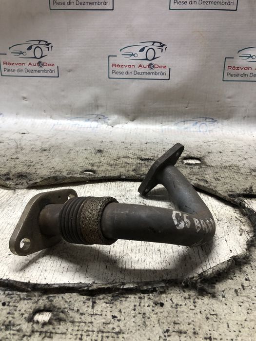 Conducta racitor gaze Volkswagen Golf 6 break 2007