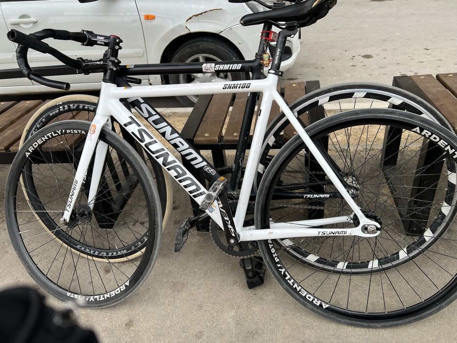 Фикс Tsunami bdsm100