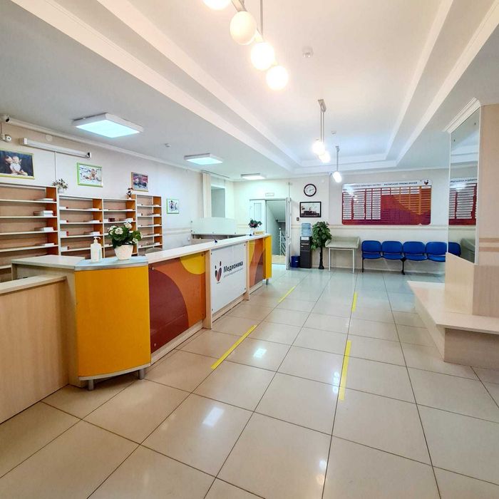 Продается готовый медицинский центр