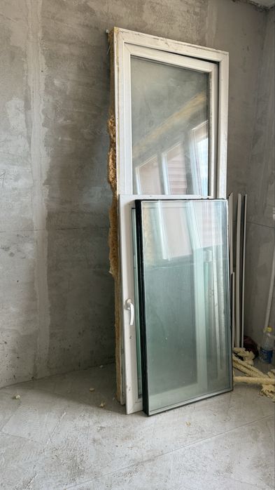 Продам пластиковые окна