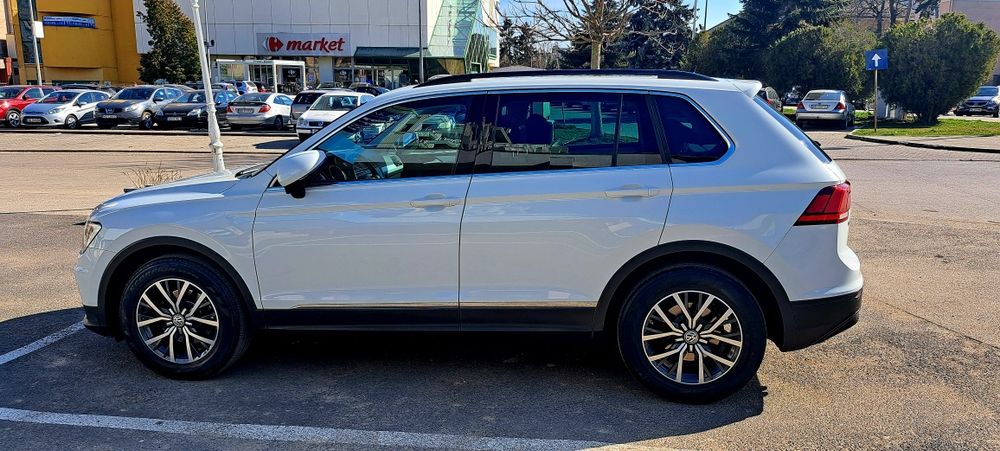 VOLKSWAGEN Tiguan 2016 — imagine 4