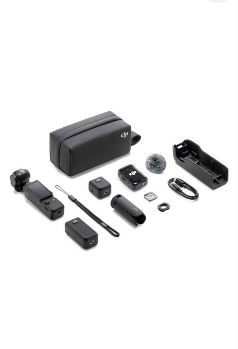 DJI Osmo Pocket 3 Creator Combo