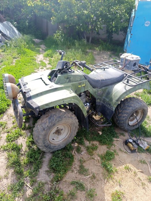 Квадроцикл Lifan 250