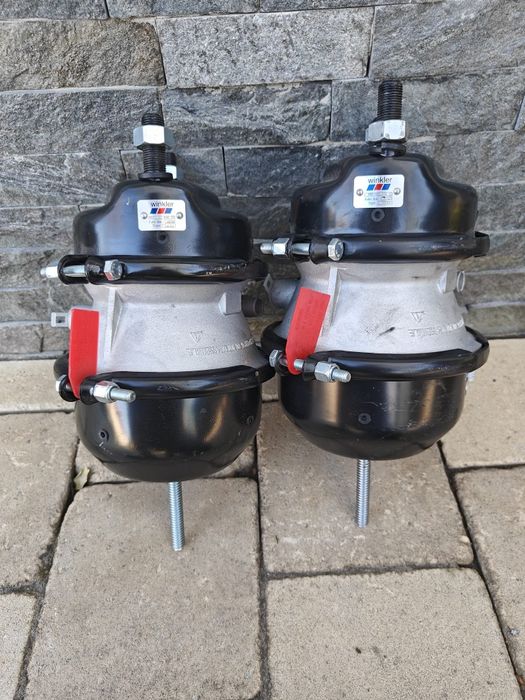 WINKLER camera franare auto T16/24 fabricație 2024