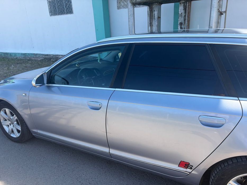 De vanzare audi A 6